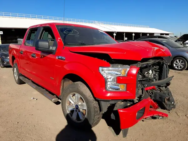 1FTEW1CP2HKC45577 2017 FORD F-150 - Image 1