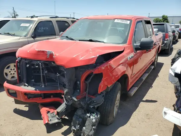 1FTEW1CP2HKC45577 2017 FORD F-150 - Image 2