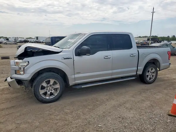 1FTEW1CP2HKC61066 2017 FORD F-150