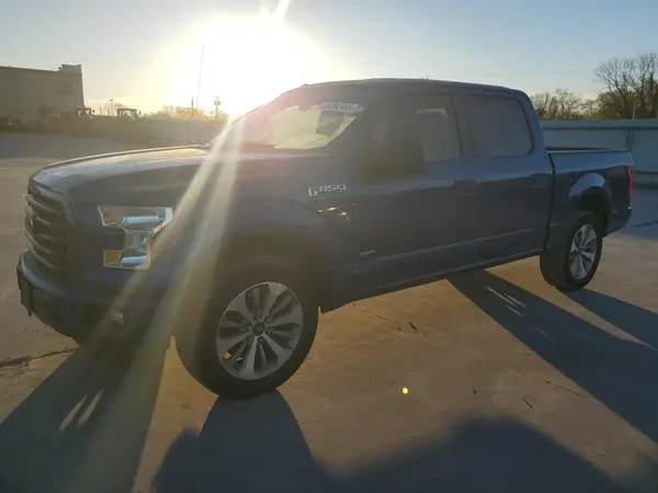 1FTEW1CP2HKC61388 2017 FORD F-150 - Image 1