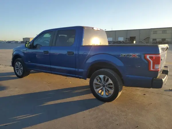 1FTEW1CP2HKC61388 2017 FORD F-150 - Image 2