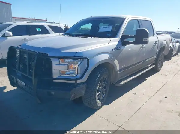 1FTEW1CP2HKC70169 2017 FORD F-150 - Image 2