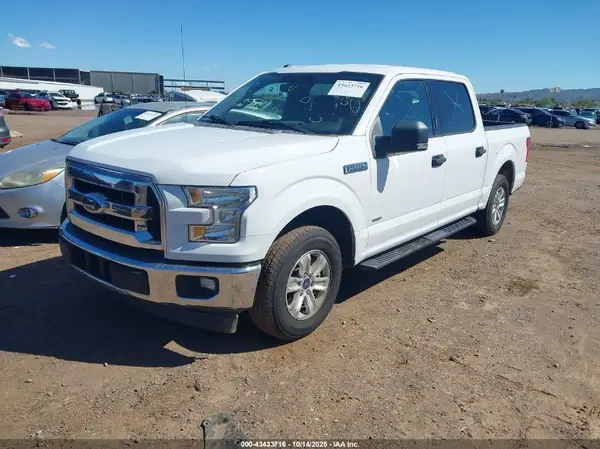 1FTEW1CP2HKC93225 2017 FORD F-150 - Image 2