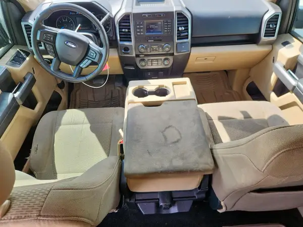 1FTEW1CP2HKC97209 2017 FORD F-150 - Image 8