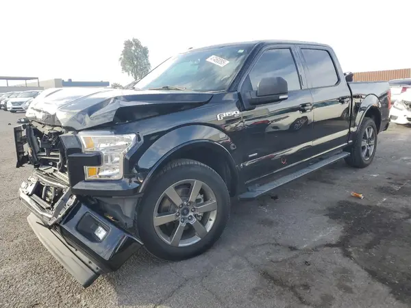 1FTEW1CP2HKC99476 2017 FORD F-150 - Image 1