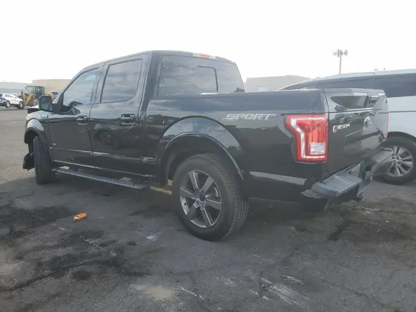 1FTEW1CP2HKC99476 2017 FORD F-150 - Image 2