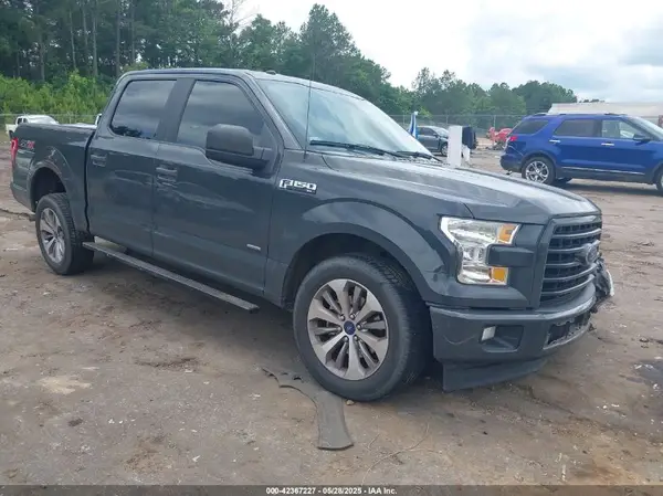 1FTEW1CP2HKD16227 2017 FORD F-150 - Image 1