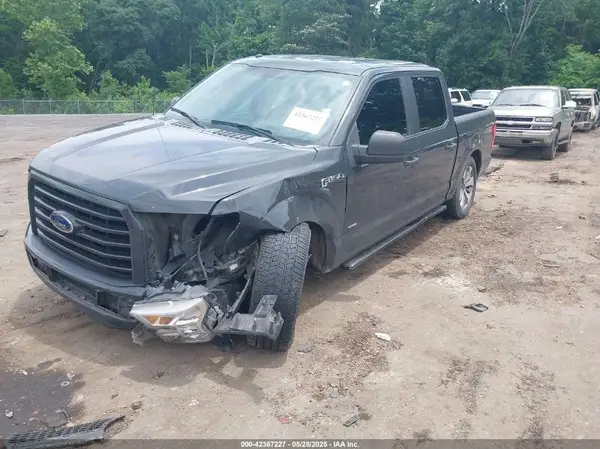 1FTEW1CP2HKD16227 2017 FORD F-150 - Image 2