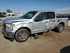 1FTEW1CP2HKD30788 2017 FORD F-150
