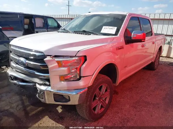 1FTEW1CP2HKD41015 2017 FORD F-150 - Image 2