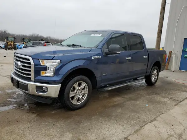 1FTEW1CP2HKD51494 2017 FORD F-150 - Image 1