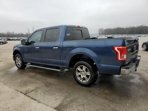 1FTEW1CP2HKD51494 2017 FORD F-150 - Image 2