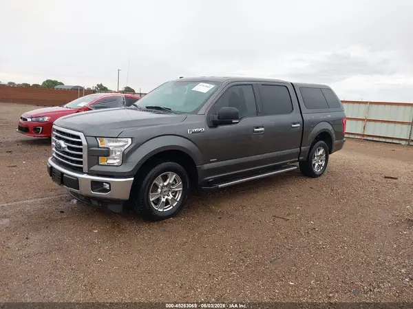 1FTEW1CP2HKD52578 2017 FORD F-150 - Image 2