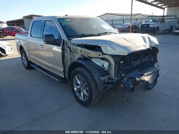 1FTEW1CP2HKD52967 2017 FORD F-150 - Image 1