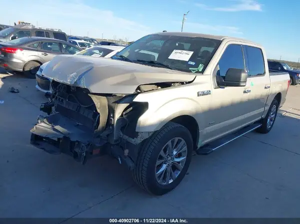 1FTEW1CP2HKD52967 2017 FORD F-150 - Image 2