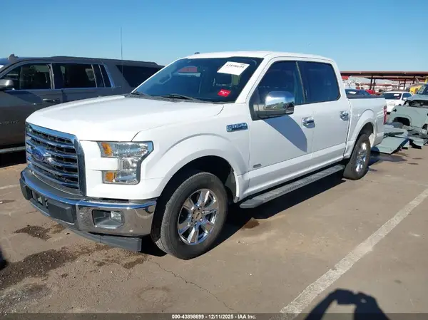 1FTEW1CP2HKD54816 2017 FORD F-150 - Image 2