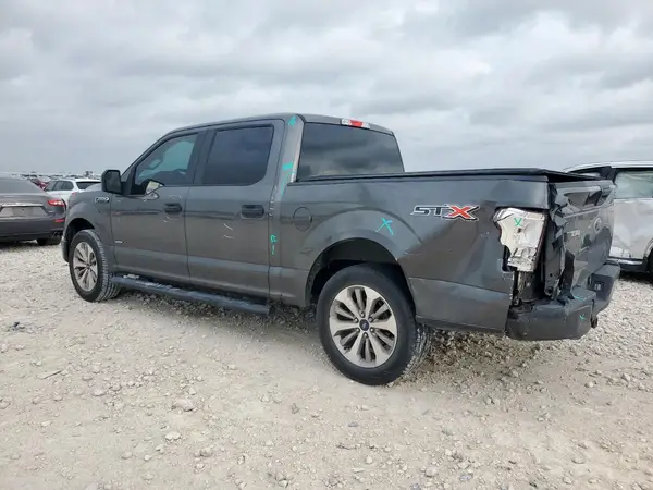 1FTEW1CP2HKD57621 2017 FORD F-150 - Image 2