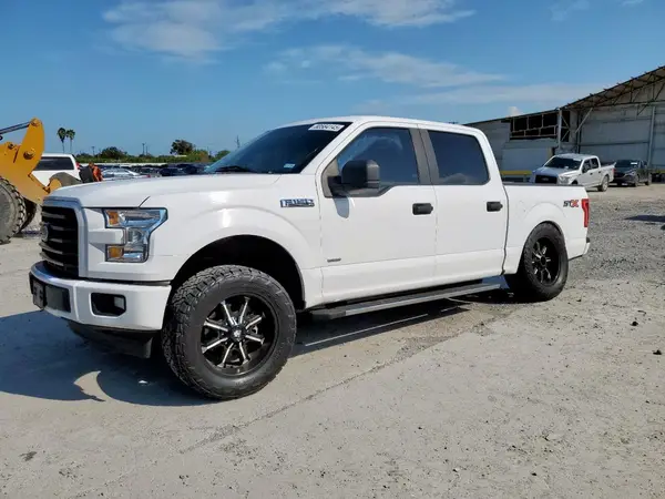 1FTEW1CP2HKD57859 2017 FORD F-150 - Image 1