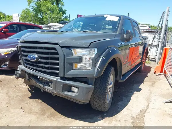 1FTEW1CP2HKD58011 2017 FORD F-150 - Image 2