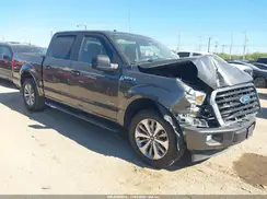 1FTEW1CP2HKD70336 2017 FORD F-150
