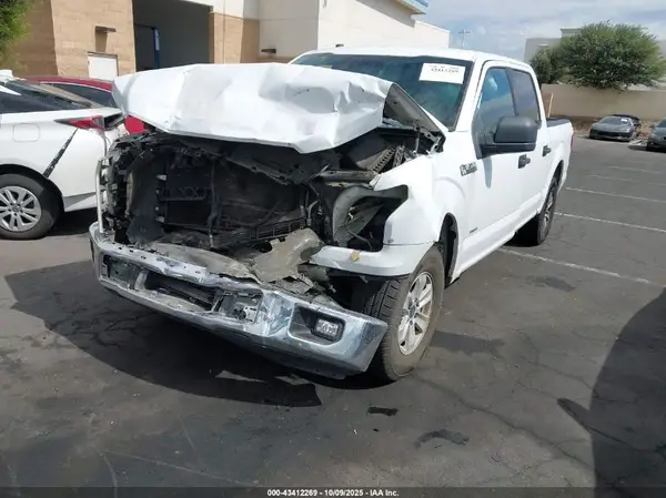 1FTEW1CP2HKD75410 2017 FORD F-150 - Image 2