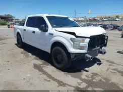 1FTEW1CP2HKD75522 2017 FORD F-150