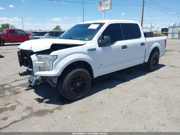 1FTEW1CP2HKD75522 2017 FORD F-150 - Image 2