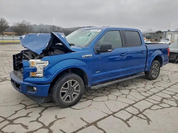 1FTEW1CP2HKD85659 2017 FORD F-150 - Image 1