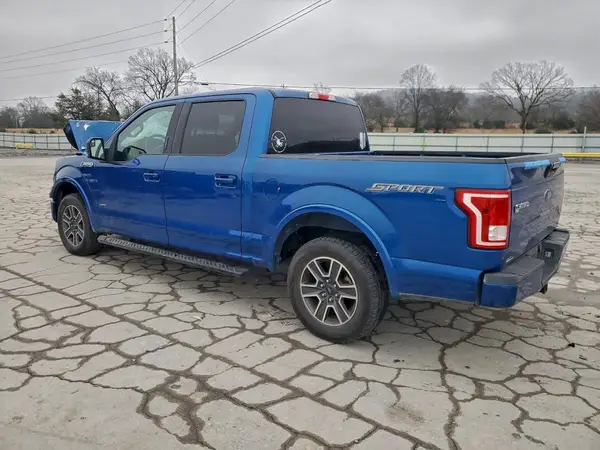 1FTEW1CP2HKD85659 2017 FORD F-150 - Image 2