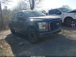 1FTEW1CP2HKD87170 2017 FORD F-150
