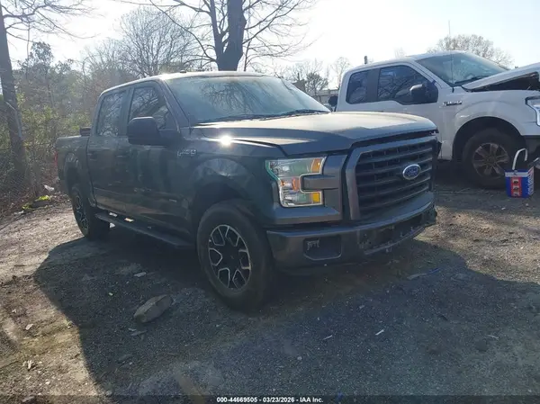 1FTEW1CP2HKD87170 2017 FORD F-150 - Image 1