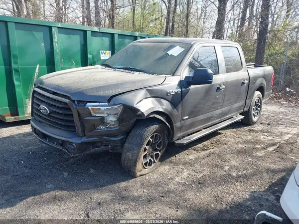 1FTEW1CP2HKD87170 2017 FORD F-150 - Image 2