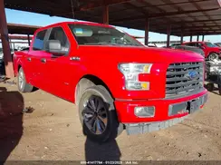 1FTEW1CP2HKD89730 2017 FORD F-150