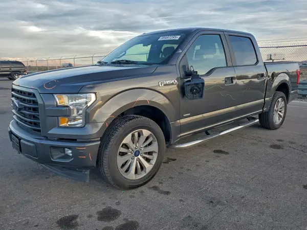 1FTEW1CP2HKD95012 2017 FORD F-150 - Image 1