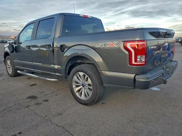 1FTEW1CP2HKD95012 2017 FORD F-150 - Image 2