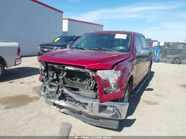 1FTEW1CP2HKE09720 2017 FORD F-150 - Image 2