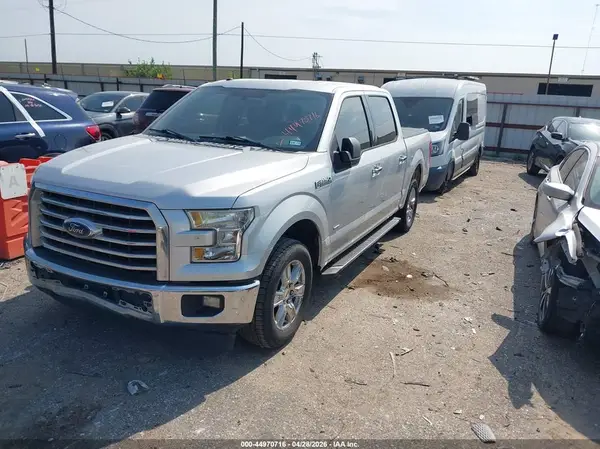 1FTEW1CP2HKE10429 2017 FORD F-150 - Image 2