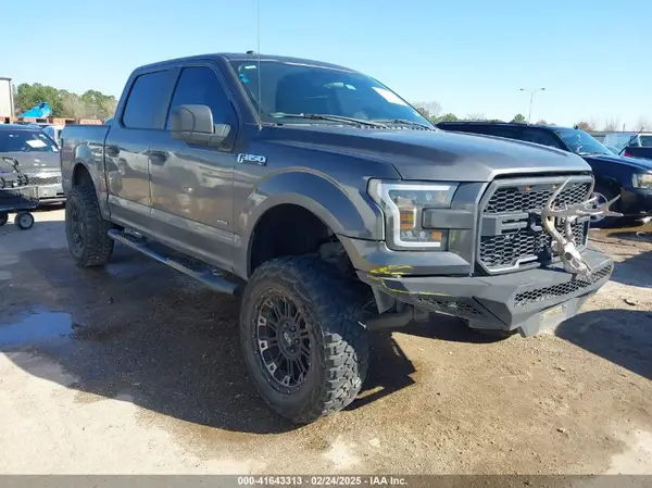 1FTEW1CP2HKE11516 2017 FORD F-150 - Image 1