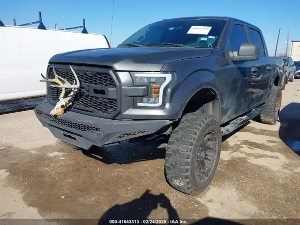 1FTEW1CP2HKE11516 2017 FORD F-150 - Image 2