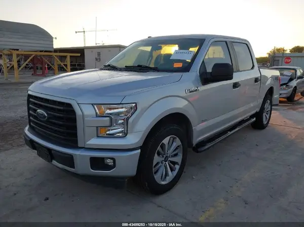 1FTEW1CP2HKE14190 2017 FORD F-150 - Image 2