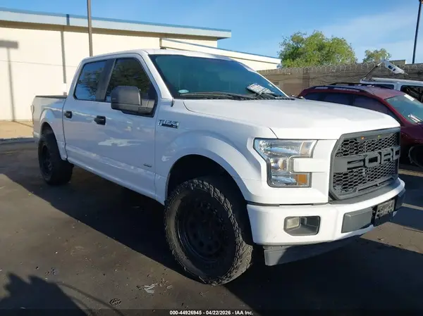 1FTEW1CP2HKE19258 2017 FORD F-150 - Image 1