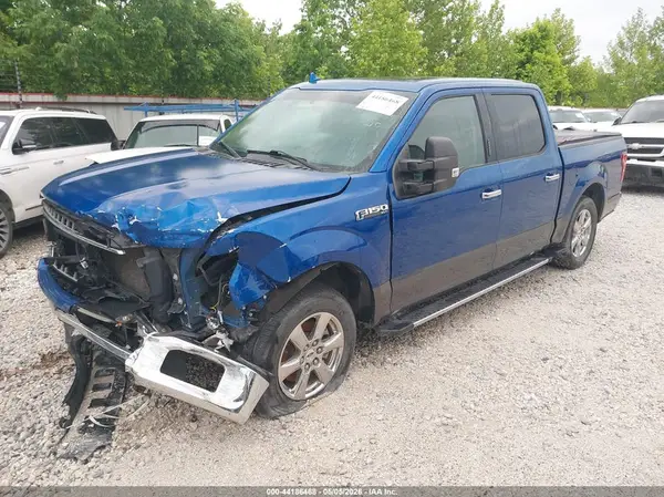 1FTEW1CP2JFA00096 2018 FORD F-150 - Image 2