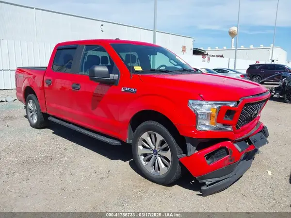 1FTEW1CP2JFA05394 2018 FORD F-150 - Image 1