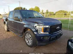 1FTEW1CP2JFA05587 2018 FORD F-150