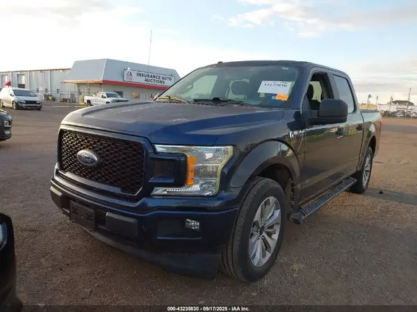1FTEW1CP2JFA05587 2018 FORD F-150 - Image 2