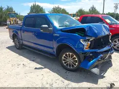 1FTEW1CP2JFA13043 2018 FORD F-150