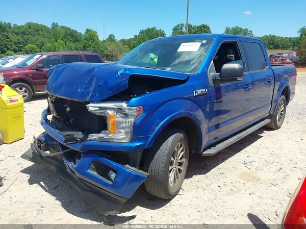 1FTEW1CP2JFA13043 2018 FORD F-150 - Image 2