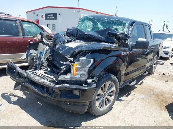 1FTEW1CP2JFA16959 2018 FORD F-150 - Image 2