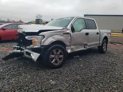 1FTEW1CP2JFA26889 2018 FORD F-150