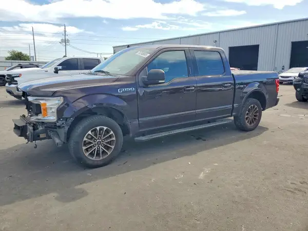 1FTEW1CP2JFA27833 2018 FORD F-150 - Image 1